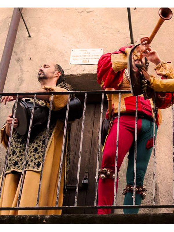 Servizio fotografico " Pace di Ghemme del 1467 "
Foto © Monica Buzzoni