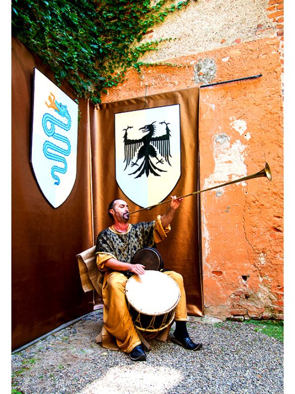 Servizio Fotografico " Pace di Ghemme del 1467 "
foto © Monica Buzzoni